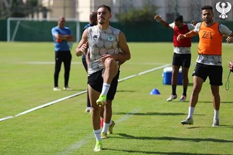 مصدر ليلا كورة: مودرن سبورت ينهي اتفاقه مع الترجي التونسي لاستعارة معتز زدام